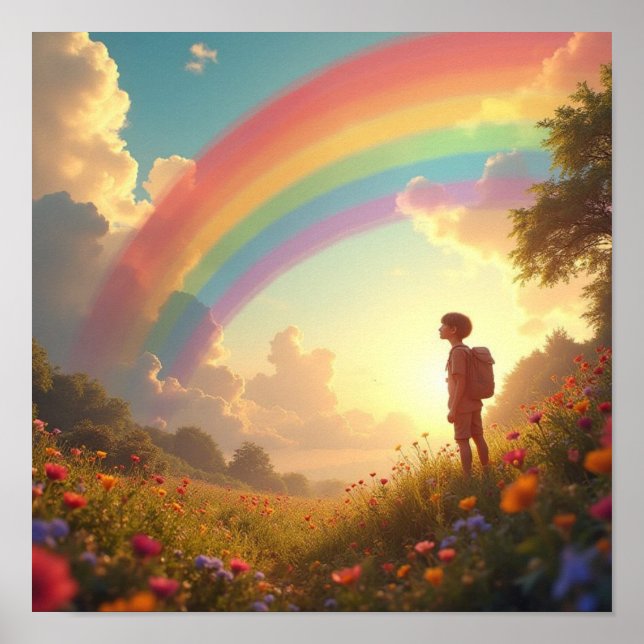 Dreaming Poster (Framsidan)