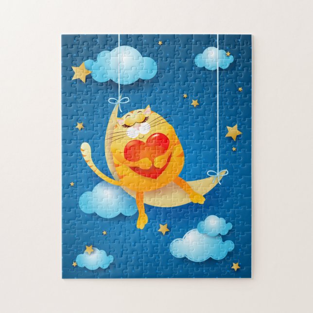 Dreaming Pussel (Vertikal)