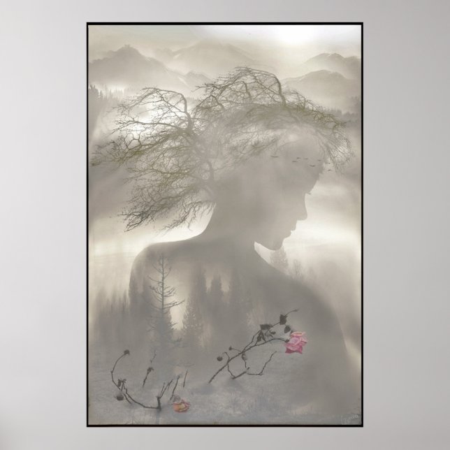 Dreaming Spirit Poster (Framsidan)