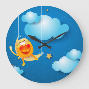 Dreaming Stor Klocka