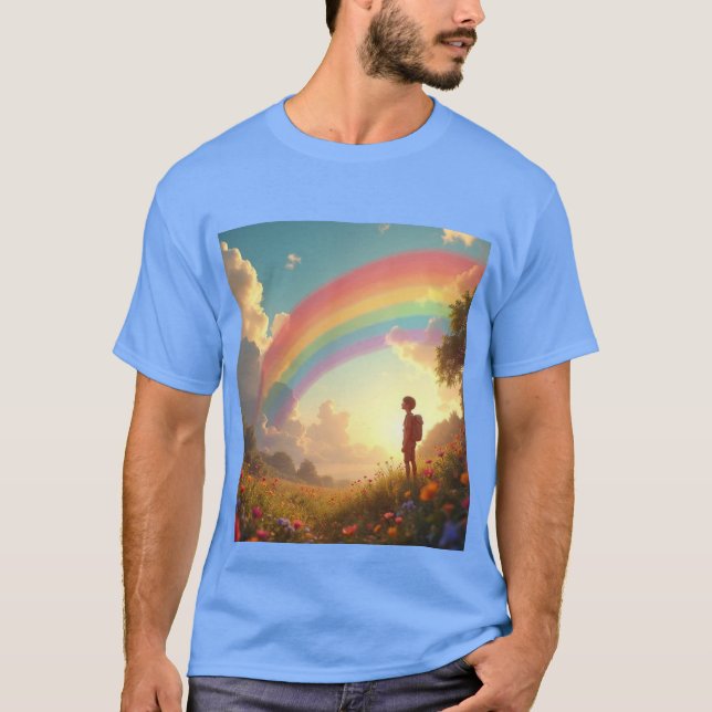 Dreaming T Shirt (Framsida)