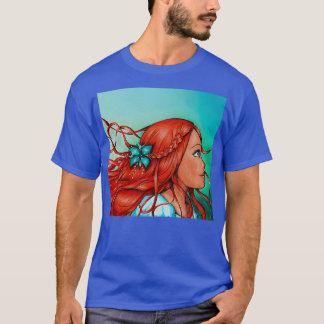 Dreaming-tjej T Shirt