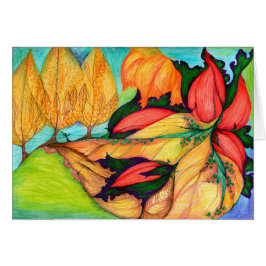 Dreamland Hälsningskort