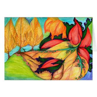 Dreamland Hälsningskort