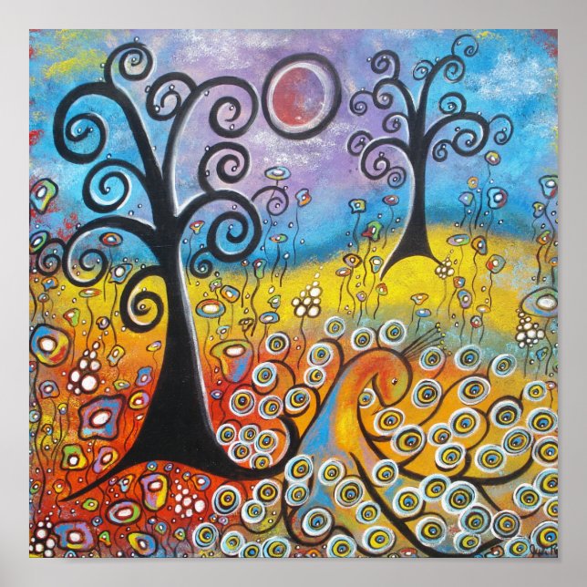 Dreamland II Poster (Framsidan)