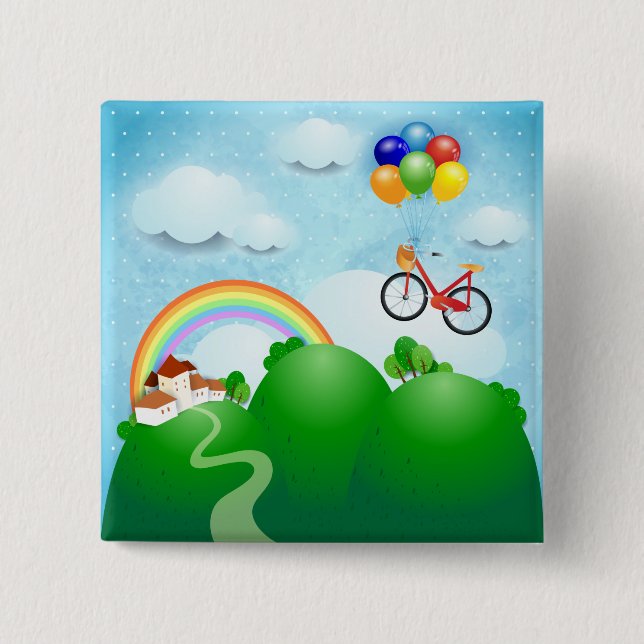 Dreamland Knapp (Framsida)