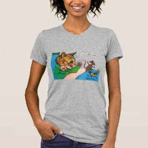 Dreamland Mascot, Louis Wain T Shirt