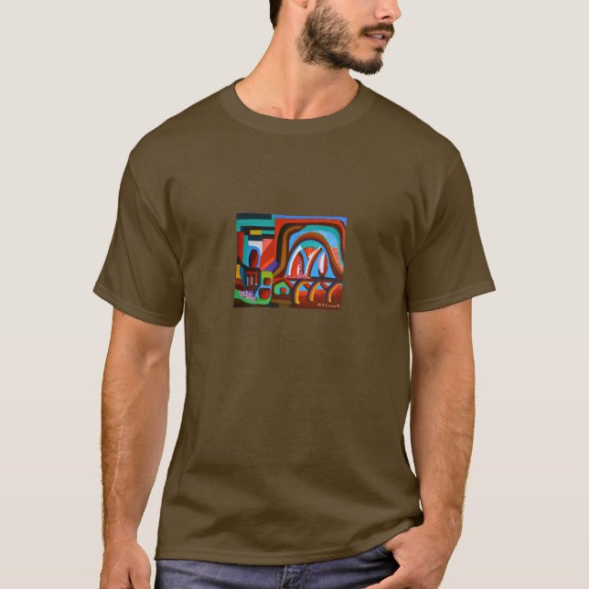 Dreamland T-shirt (Framsida)
