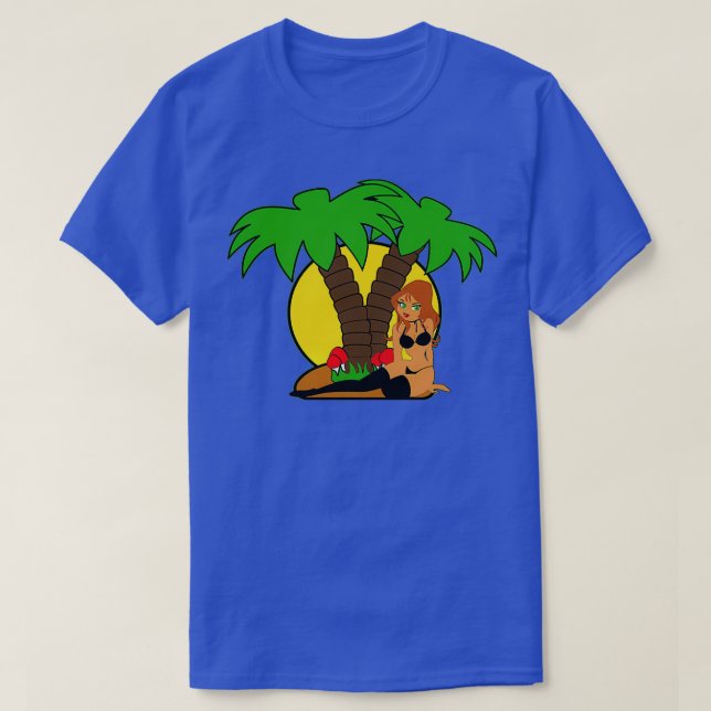 Dreamland T Shirt (Design framsida)