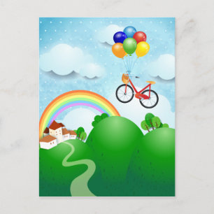 Dreamland Vykort