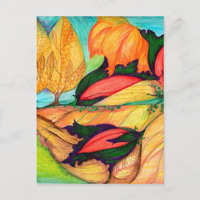 Dreamland Vykort (Framsida)