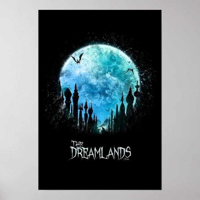 Dreamlands Poster (Framsidan)