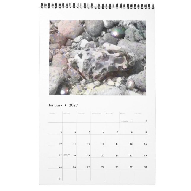 DreamLandscapes-kalender 2011 Kalender (Jan 2027)