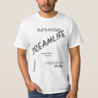 DreamLife Destiny Coloring Tshirt T Shirt