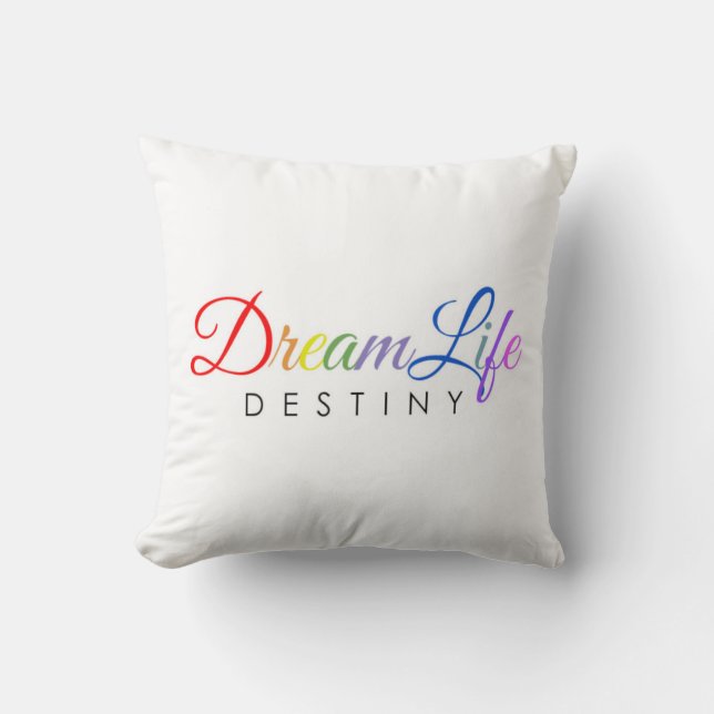 DreamLife Pillow Kudde (Framsida)
