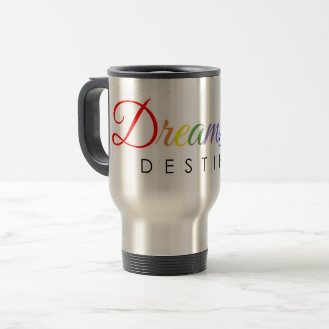 DreamLife-Resemugg Resemugg (Framsida vänster)