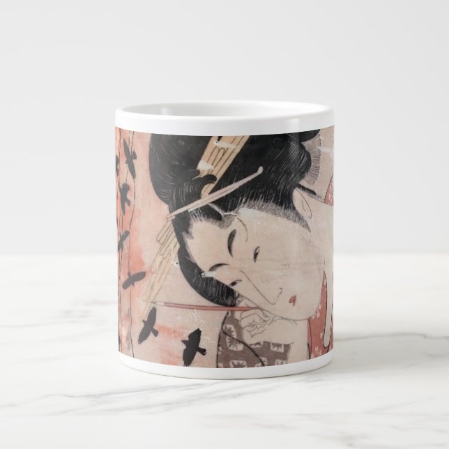Dreams Aloft Mug Jumbo Mugg (Framsidan)