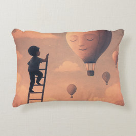 Dreams are prydnadskudde