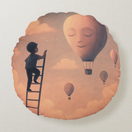 Dreams are rund kudde