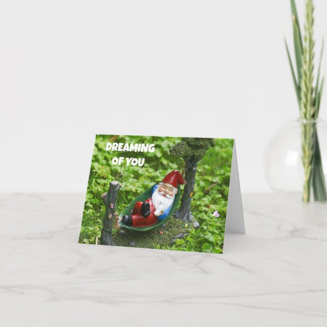 DREAMS AV DE CHRISTMAS VI KOMMER ATT FÄSTA TOGETHE KORT (Framsida)