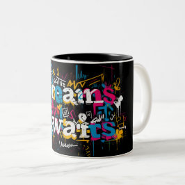 Dreams Awaits: en Mugg som inspirerar
