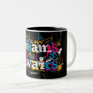 Dreams Awaits: en Mugg som inspirerar
