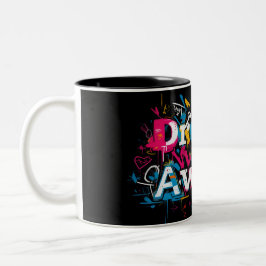 Dreams Awaits: en Mugg som inspirerar