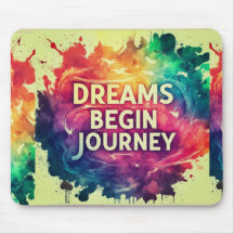 Dreams Begin Journey