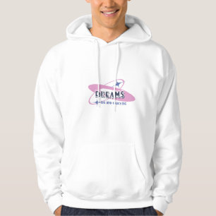 Dreams Big och Reach Big Hoodie