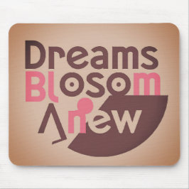 Dreams Blommar Anew Musmatta