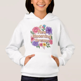 Dreams Blommar Anew T Shirt