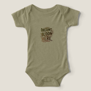 Dreams Bloom hit T Shirt