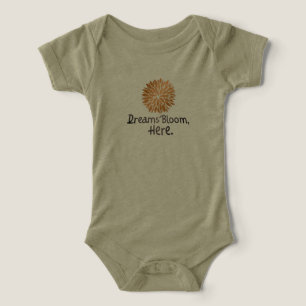 Dreams Bloom hit T Shirt
