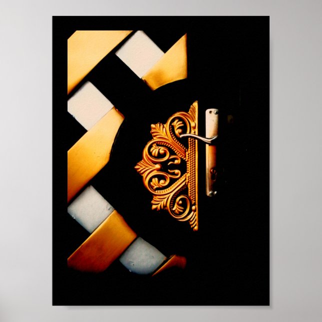 Dreams by Design Poster (Framsidan)