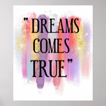 Dreams Comes True