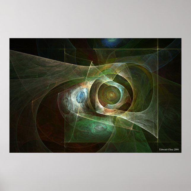 Dreams Devour Poster (Framsidan)