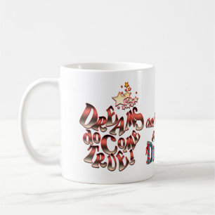 Dreams do kom True Kaffemugg