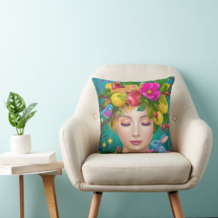 Dreams fantasy Pillow Kudde