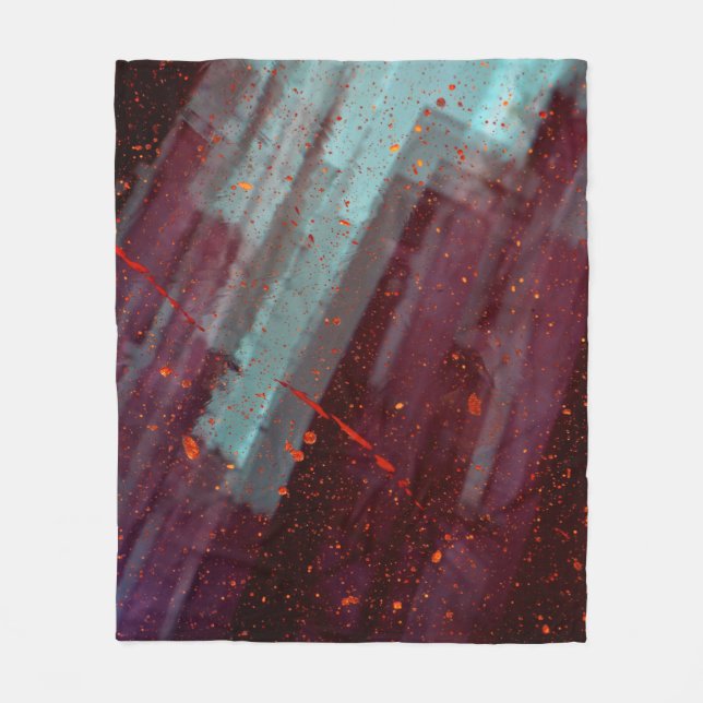 Dreams Fleecefilt (Framsidan)