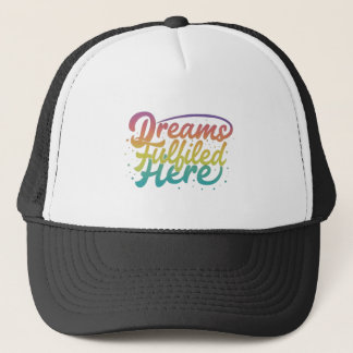 Dreams Fulfylld hit Keps
