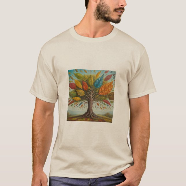 Dreams Grow here." T Shirt (Framsida)