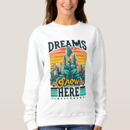 Dreams Grow hit T Shirt