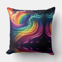 Dreams i Färg Kudde