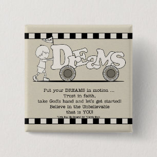 Dreams i Rörelse Knapp