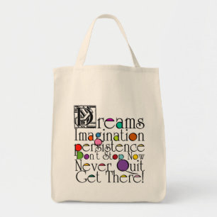 Dreams & Imagination Tygkasse