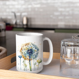 Dreams in Bloom Kaffemugg
