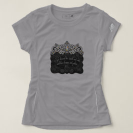 Dreams In to Planans Tech Shirt Tröja