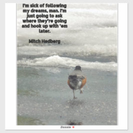 Dreams Klistermärken