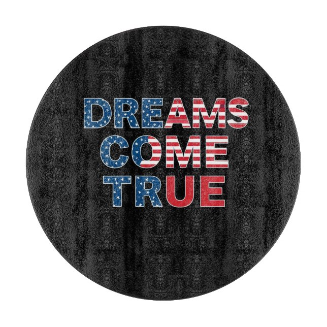 Dreams Kom True (Framsidan)