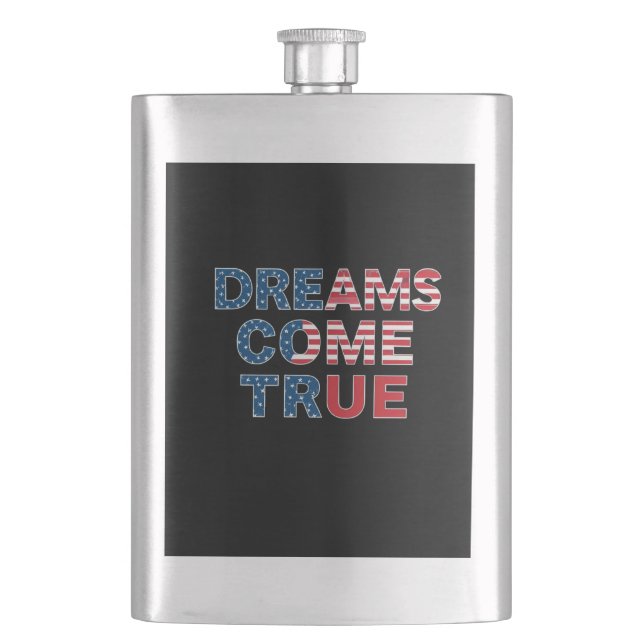 Dreams Kom True Fickplunta (Framsidan)